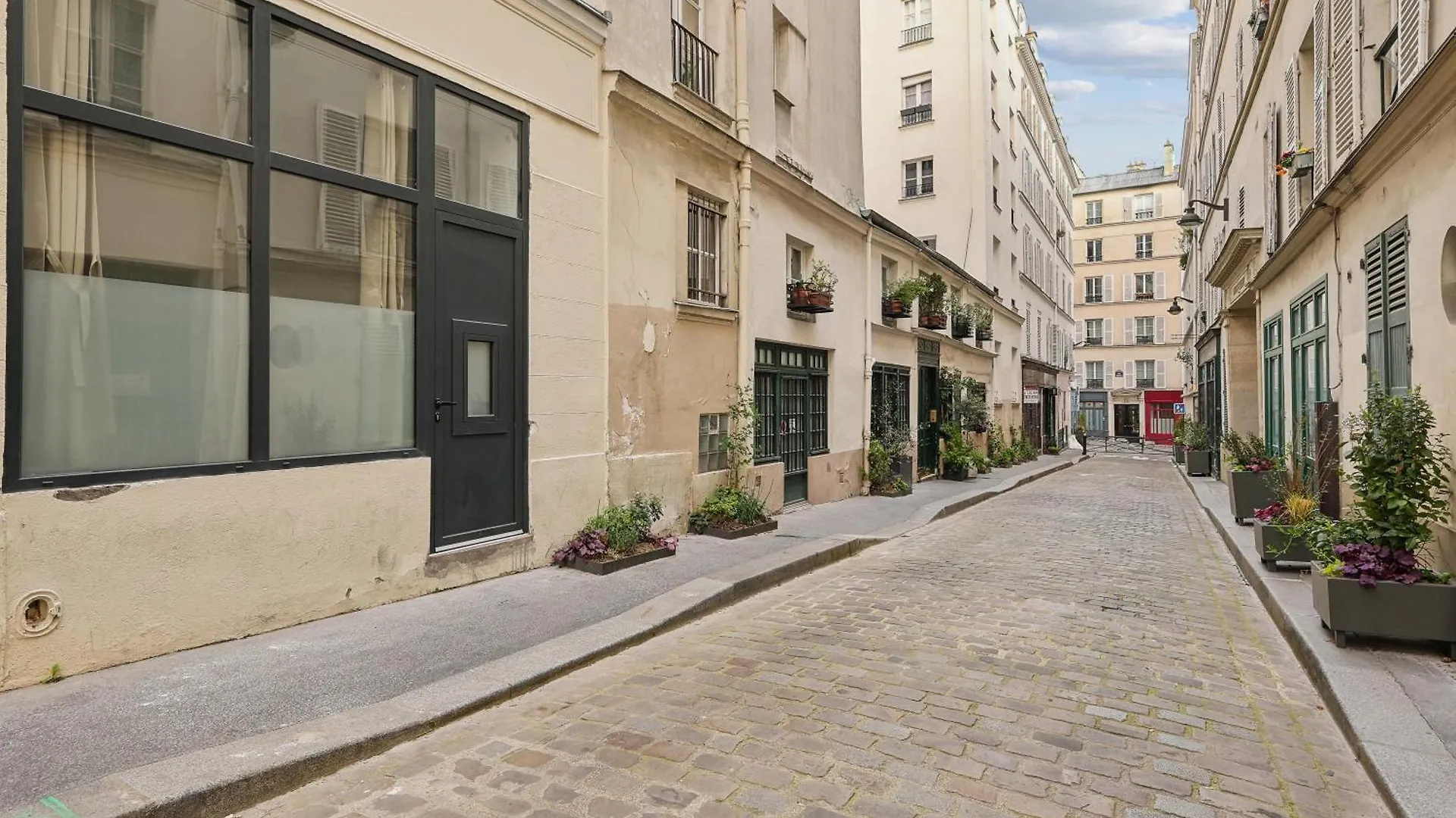 De Charme Au Coeur De Paris!