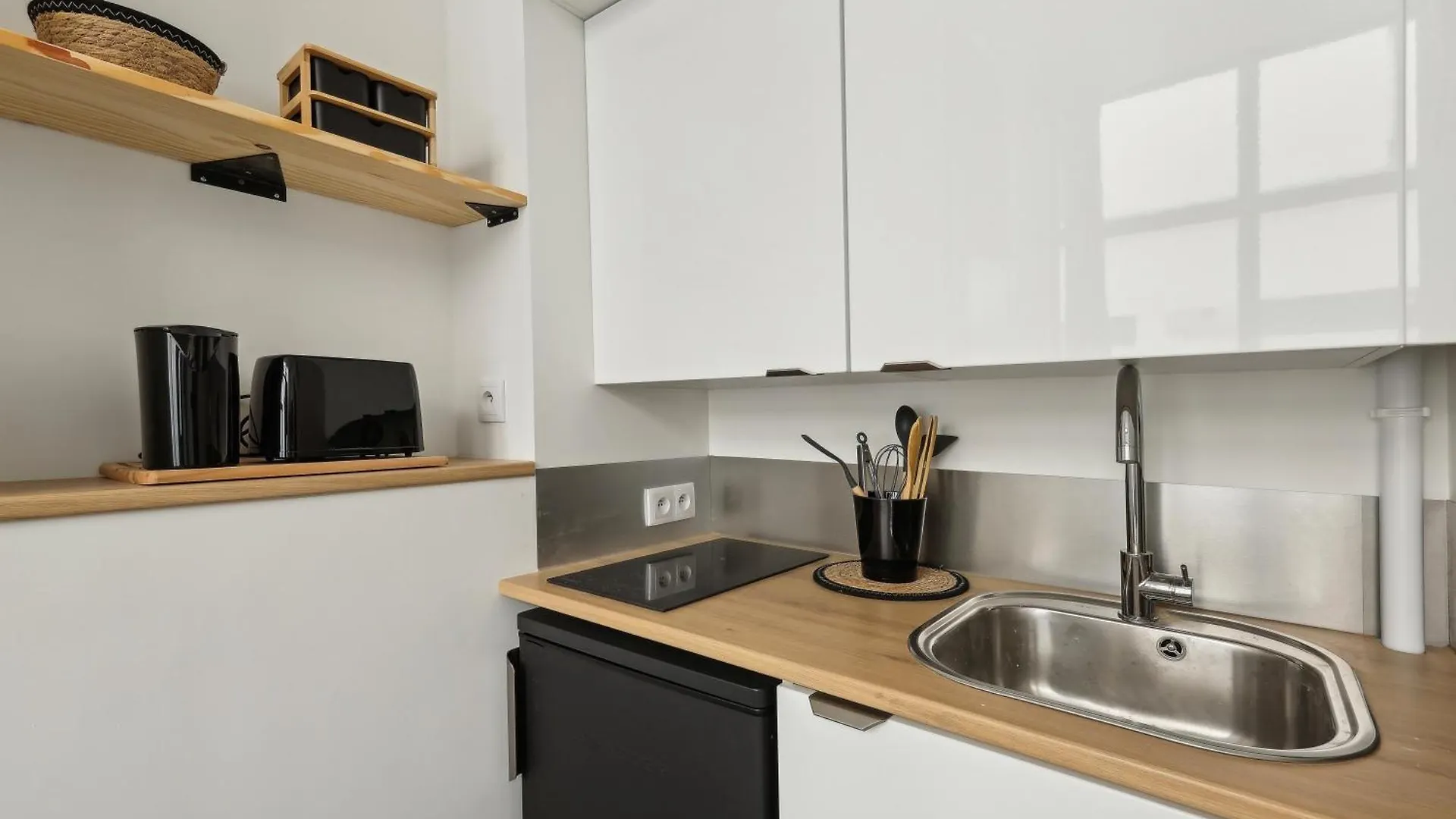 Apartment De Charme Au Coeur De Paris!