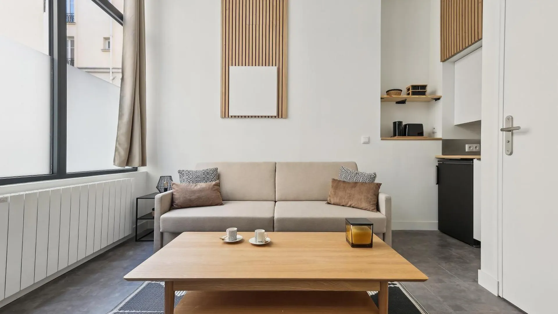 Apartamento De Charme Au Coeur De Paris! *