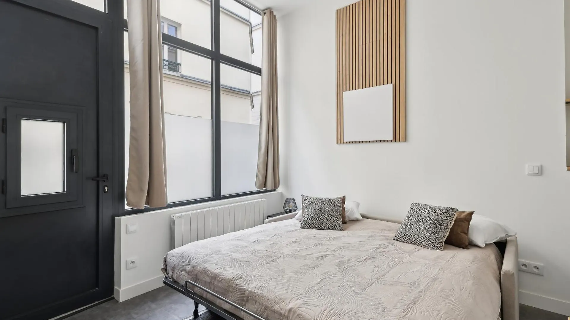 Apartment De Charme Au Coeur De Paris! Paris