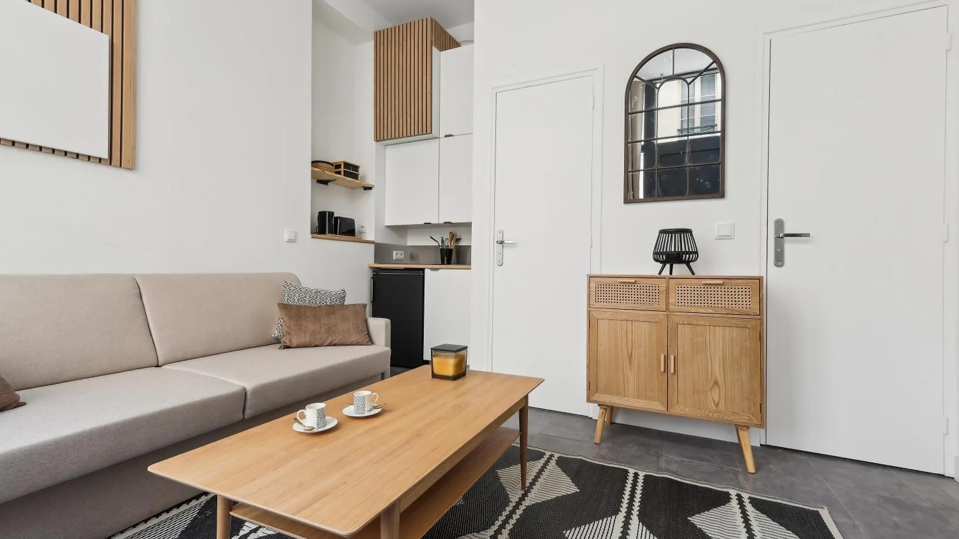 Apartment De Charme Au Coeur De Paris!