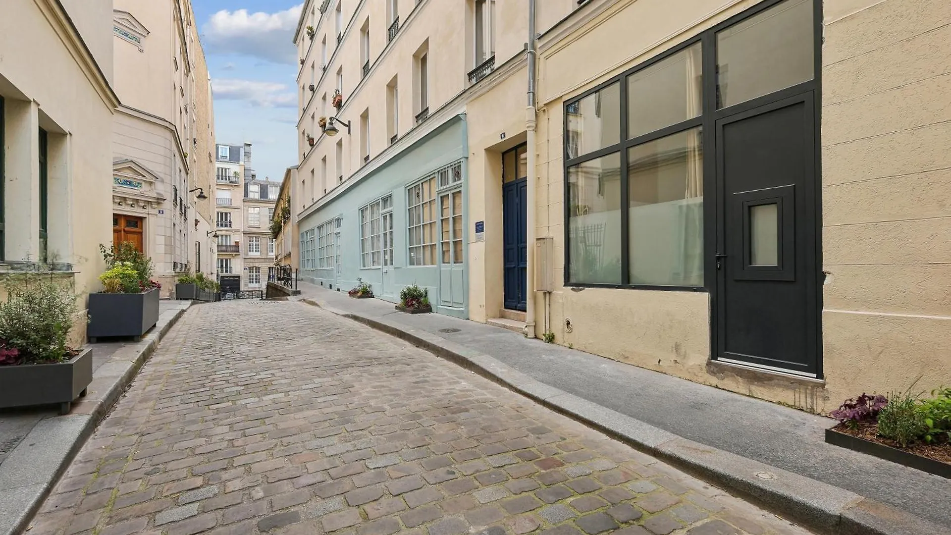 De Charme Au Coeur De Paris! Apartment