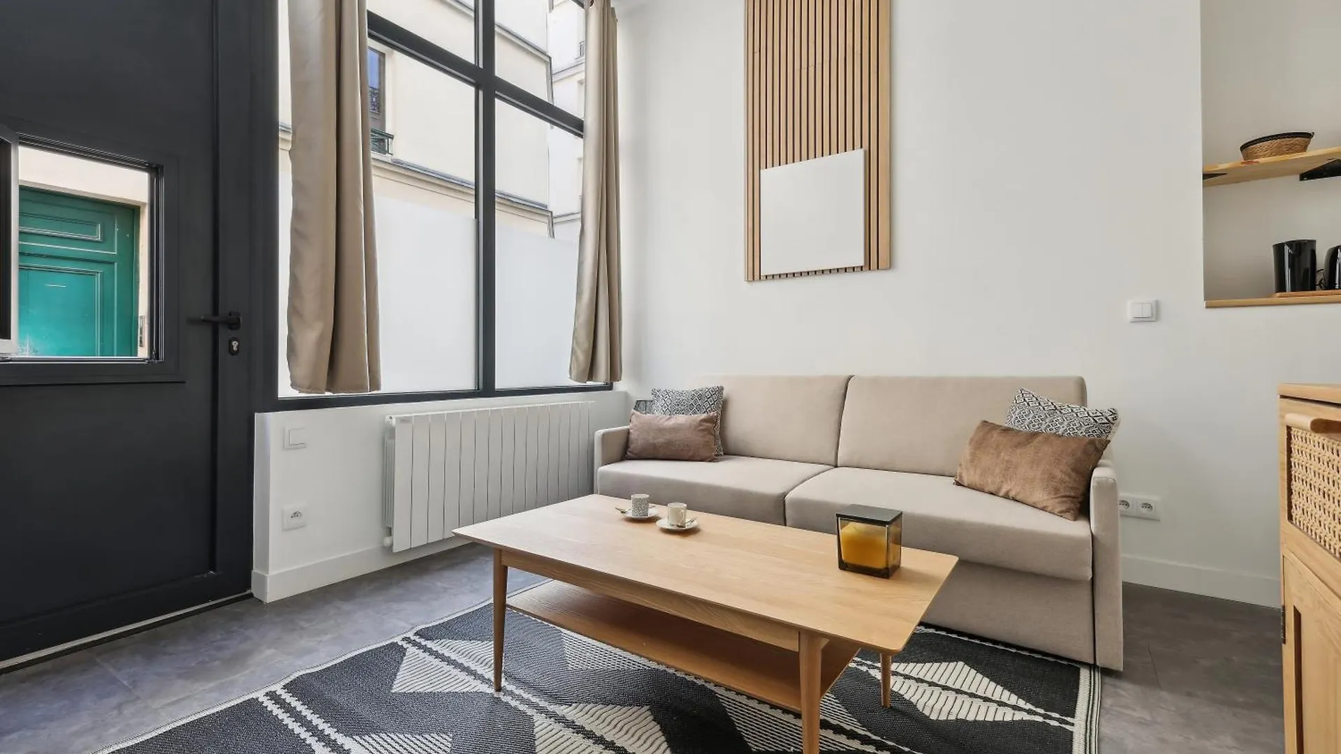 De Charme Au Coeur De Paris! Apartment